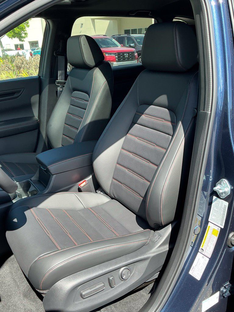 Certified 2026 Honda CR-V Sport-L image 28