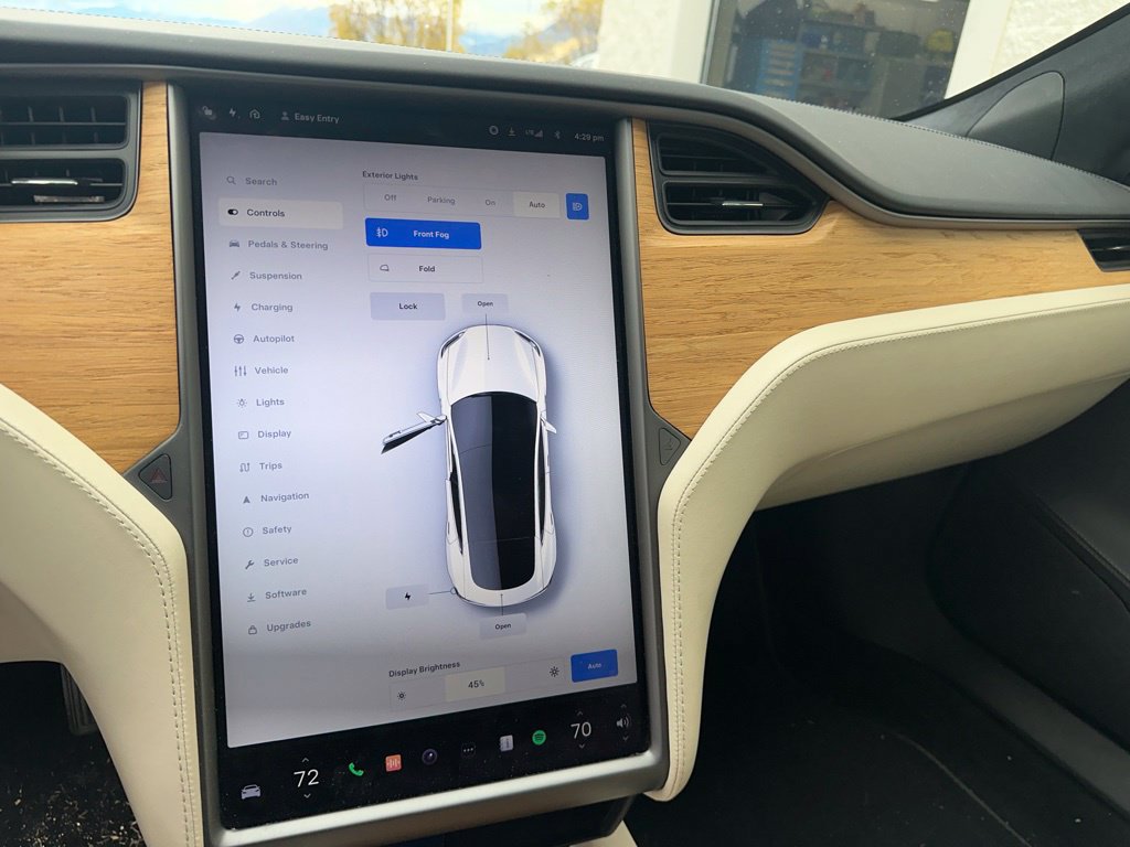 Used 2020 Tesla Model S Long Range AWD/4WD image 10