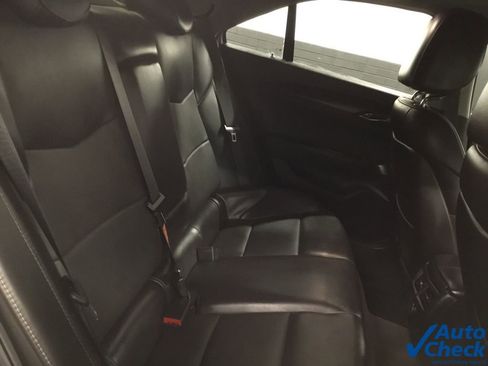 Used 2016 Cadillac ATS Luxury w/ Sun And Sound Package image 28