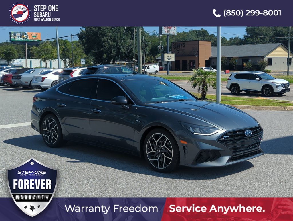 Used 2023 Hyundai Sonata N Line FWD image 9
