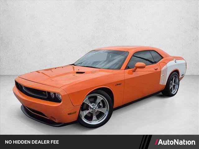 Used 2012 Dodge Challenger R/T RWD image 1