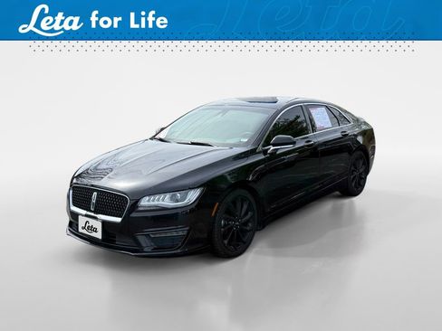 Used 2020 Lincoln MKZ Reserve w/ Monochromatic Package FWD image 1