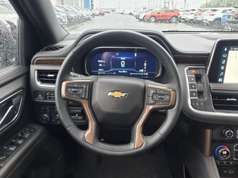 Used 2024 Chevrolet Tahoe High Country w/ Max Trailering Package AWD/4WD image 18