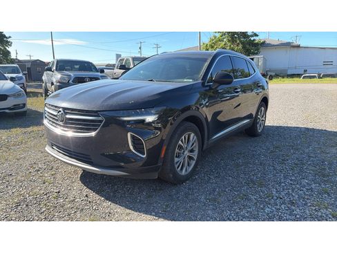 Used 2022 Buick Envision Preferred FWD image 1