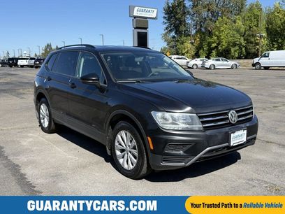 Used 2020 Volkswagen Tiguan S