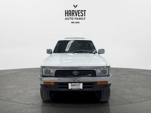 Used 1995 Toyota 4Runner SR5 AWD/4WD image 11