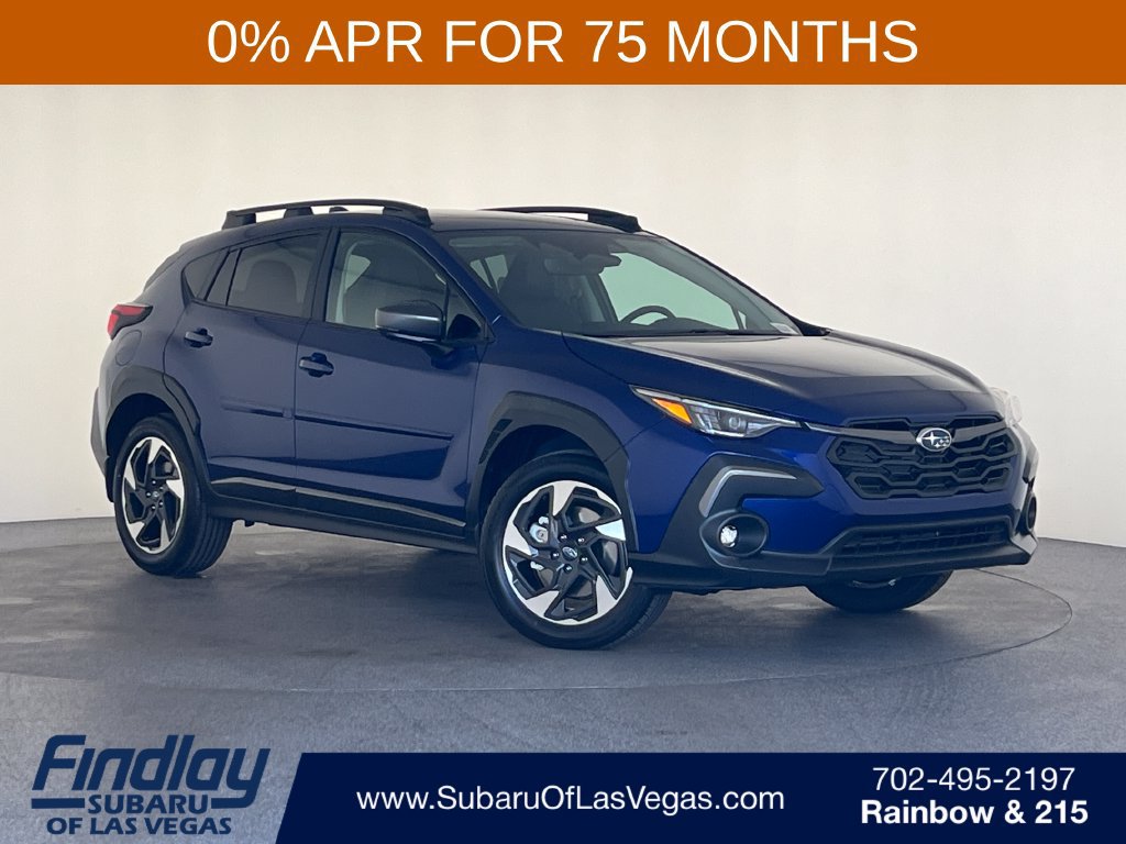 New 2026 Subaru Crosstrek 2.5i Limited AWD/4WD 360° Tour