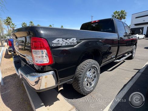 Used 2021 RAM 2500 Tradesman w/ Chrome Appearance Group image 3
