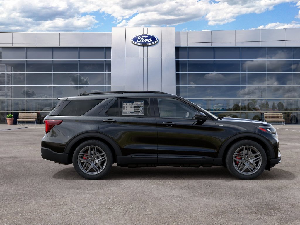 New 2027 Ford Explorer ST-Line w/ Premium Package RWD image 5