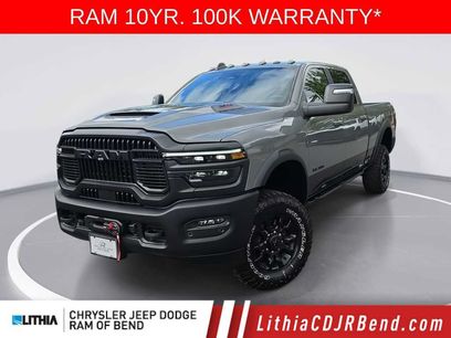 New 2026 RAM 2500 Power Wagon