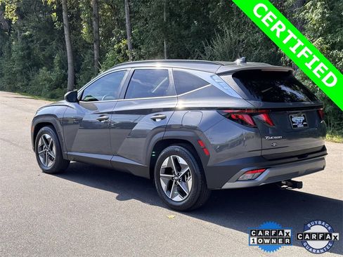 Certified 2025 Hyundai Tucson SEL image 34