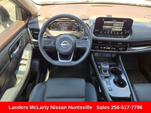 Used 2023 Nissan Rogue SL w/ SL Premium Package FWD image 15