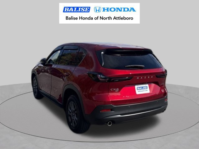 Used 2026 MAZDA CX-5 Select AWD/4WD image 4
