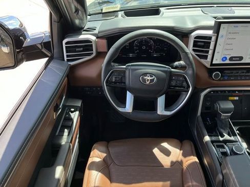 Used 2024 Toyota Tundra 1794 Edition AWD/4WD image 15