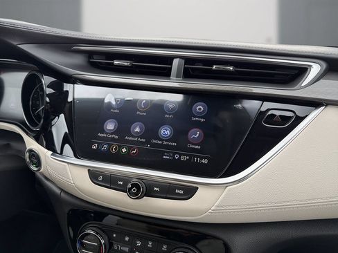 Used 2021 Buick Encore GX Select w/ Sport Touring Package FWD image 19