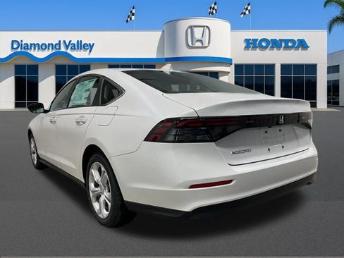 New 2026 Honda Accord LX image 5