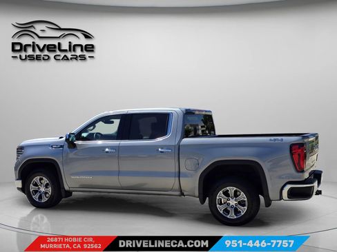 Used 2025 GMC Sierra 1500 SLT image 16