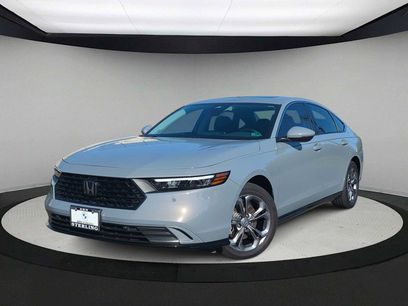 Used 2024 Honda Accord EX-L