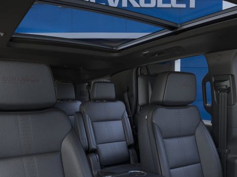 New 2025 Chevrolet Tahoe High Country image 40