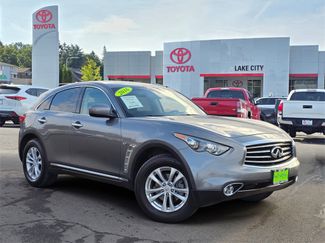 Used 2016 INFINITI QX70 Base video 1