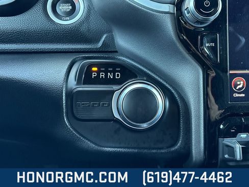 Used 2021 RAM 1500 Big Horn image 30