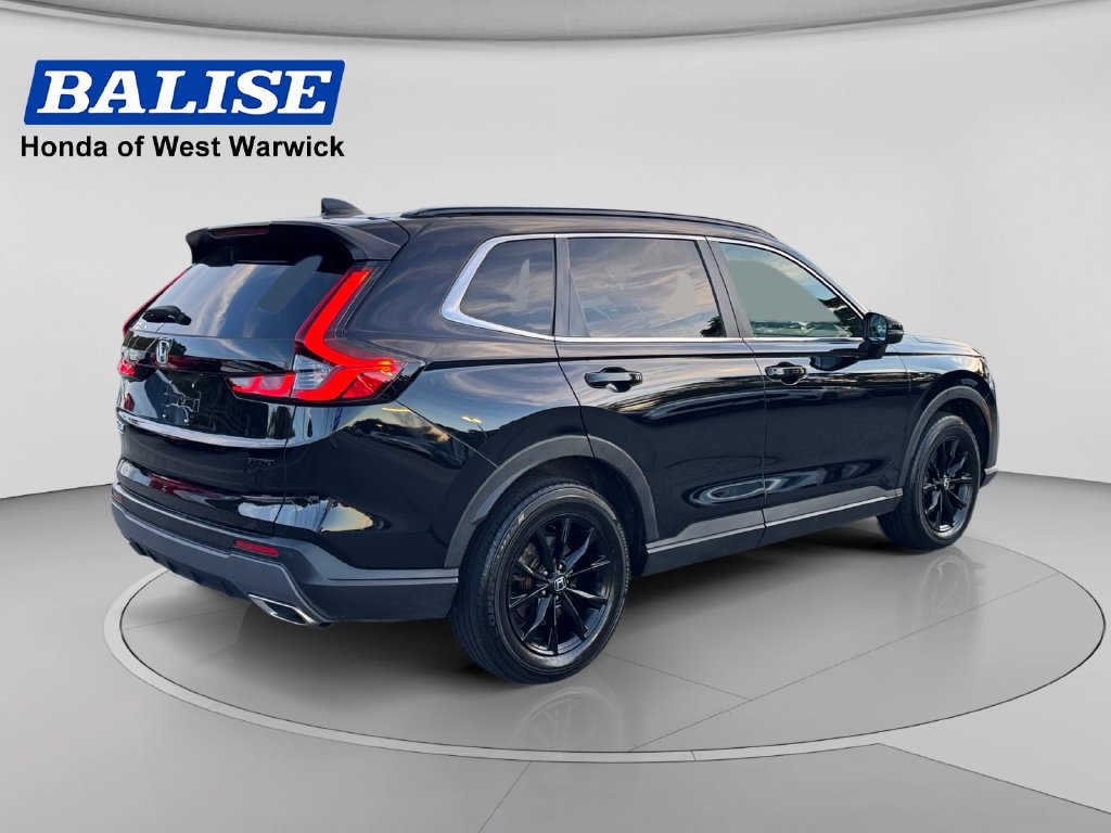 Used 2025 Honda CR-V Sport-L image 5