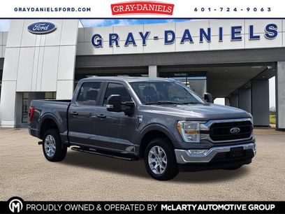 Used 2021 Ford F150 XLT w/ Trailer Tow Package