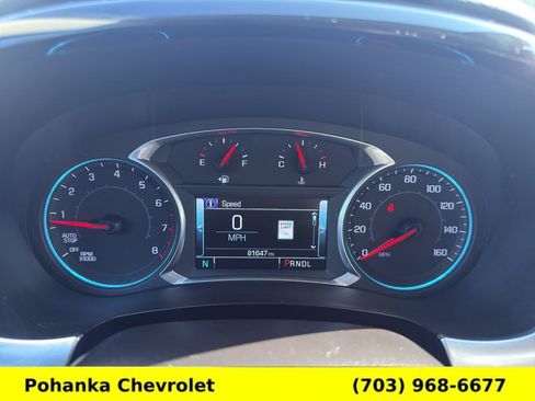 Used 2018 Chevrolet Traverse Premier w/ LPO, 'HIT The Road' Package AWD/4WD image 9