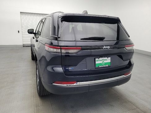 Used 2022 Jeep Grand Cherokee Limited 4xe AWD/4WD image 6