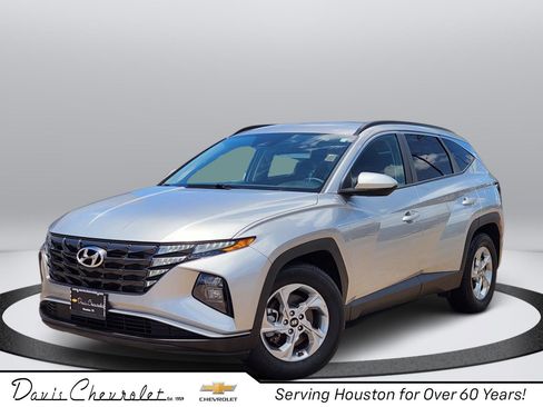 Used 2024 Hyundai Tucson SEL FWD image 1