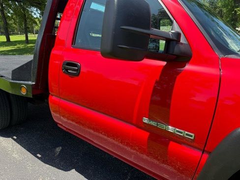 Used 2002 GMC Sierra 3500 4x4 Regular Cab image 11