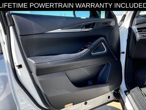Certified 2025 INFINITI QX60 Luxe w/ Lighting Package (N94) FWD image 22
