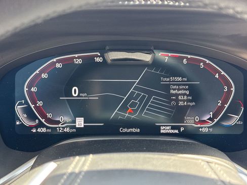 Used 2022 BMW 740i w/ Premium Package image 21