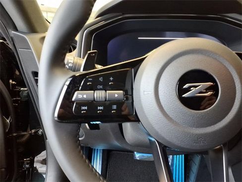New 2026 Nissan Z Performance image 8