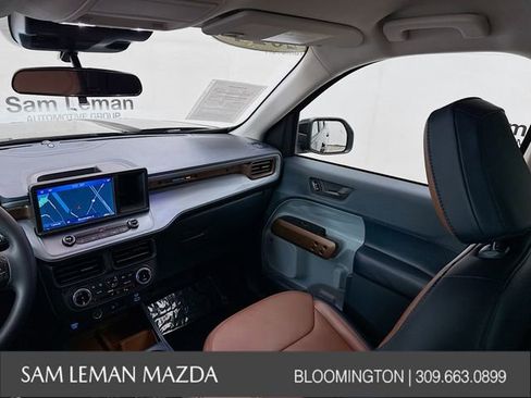 Used 2024 Ford Maverick Lariat image 24