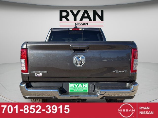 Used 2021 RAM 1500 Big Horn AWD/4WD image 4