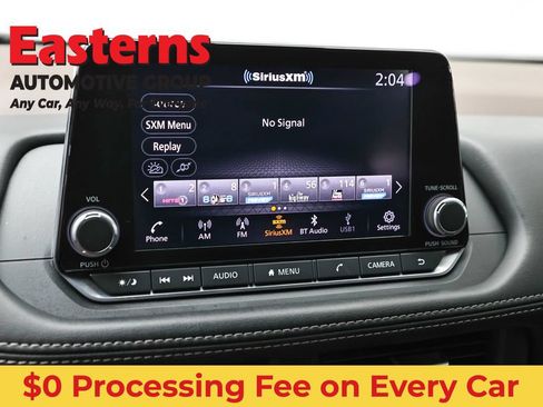 Used 2023 Nissan Rogue S AWD/4WD image 19