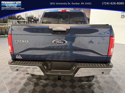 Used 2017 Ford F150 XLT w/ Equipment Group 302A Luxury AWD/4WD image 6