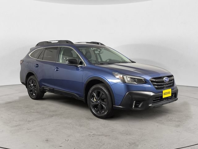 Used 2020 Subaru Outback Onyx Edition XT w/ Popular Package #2 AWD/4WD image 3