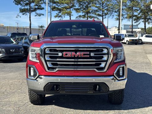 Used 2020 GMC Sierra 1500 SLT w/ SLT Convenience Package image 12