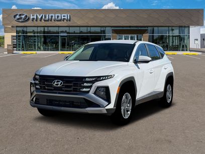 New 2026 Hyundai Tucson Blue SE