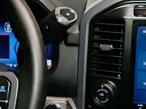 Certified 2024 Ford F150 XLT w/ Equipment Group 302A MID image 14