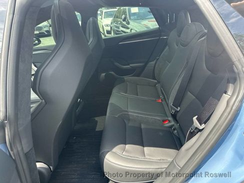 Used 2026 Tesla Model S Plaid AWD/4WD image 12