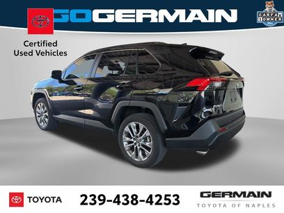 Used 2023 Toyota RAV4 XLE Premium