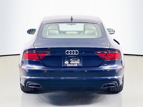 Used 2016 Audi A7 3.0T Premium Plus w/ 20" Wheel & Tire Package image 6