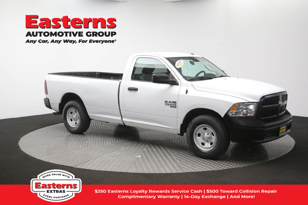 Used 2022 RAM 1500 Tradesman w/ Power & Remote Entry Group RWD image 46