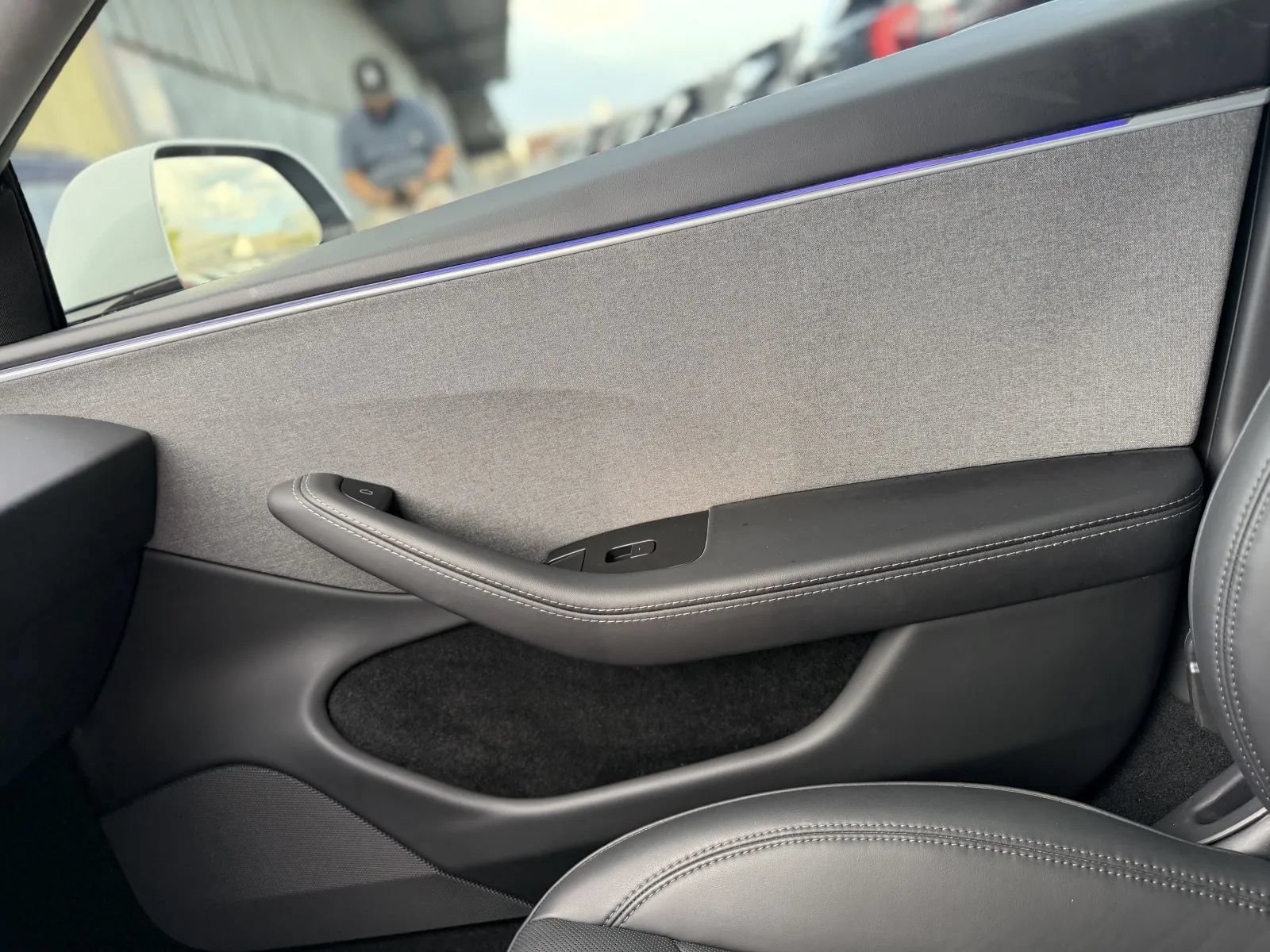 Used 2025 Tesla Model 3 Long Range RWD image 36