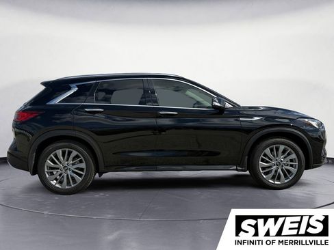 Used 2023 INFINITI QX50 Luxe AWD/4WD image 21
