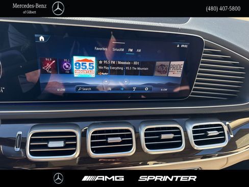 New 2026 Mercedes-Benz GLS 450 4MATIC image 24