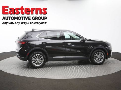 Used 2022 Buick Envision Preferred FWD image 44